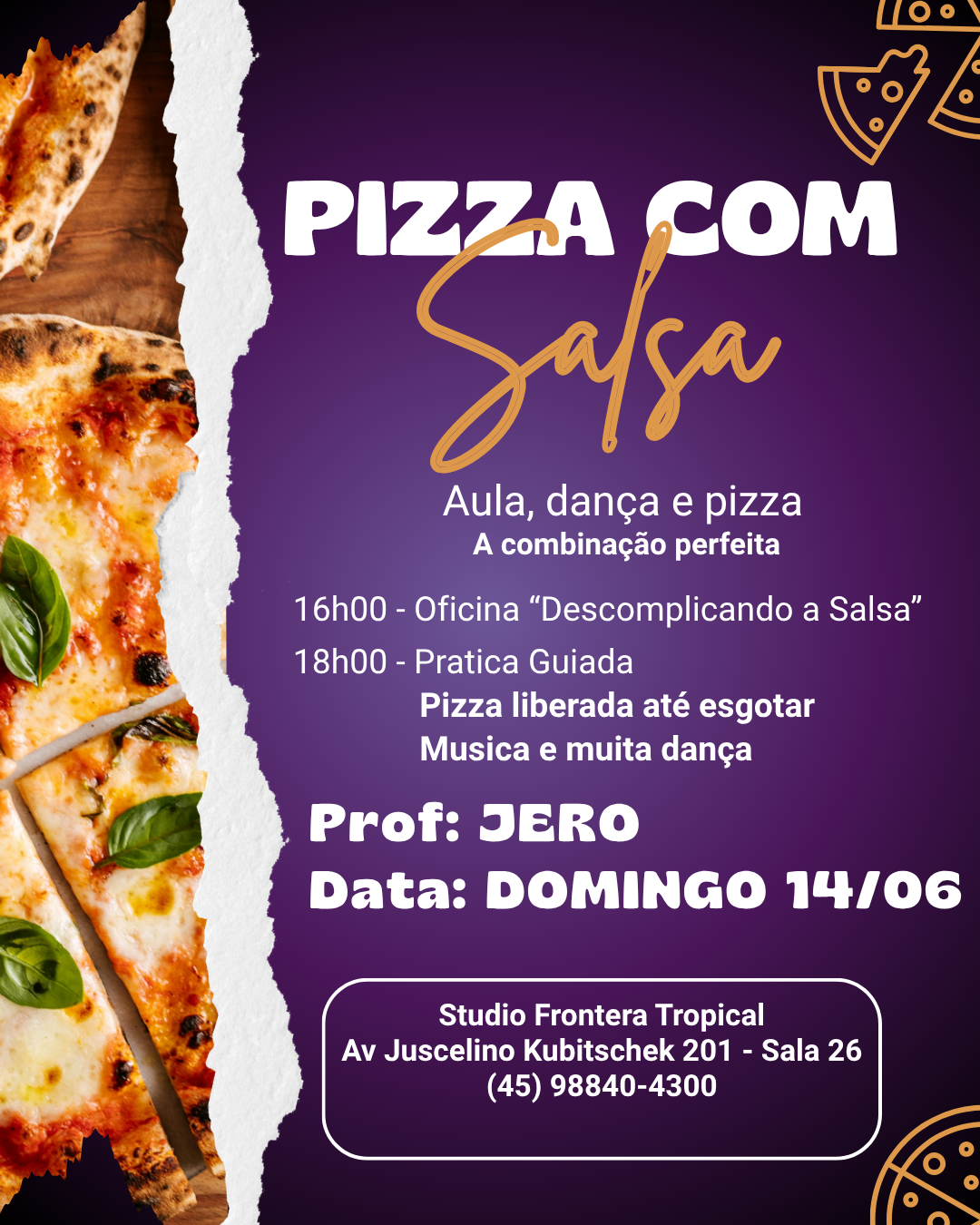 Eventos – Frontera Tropical