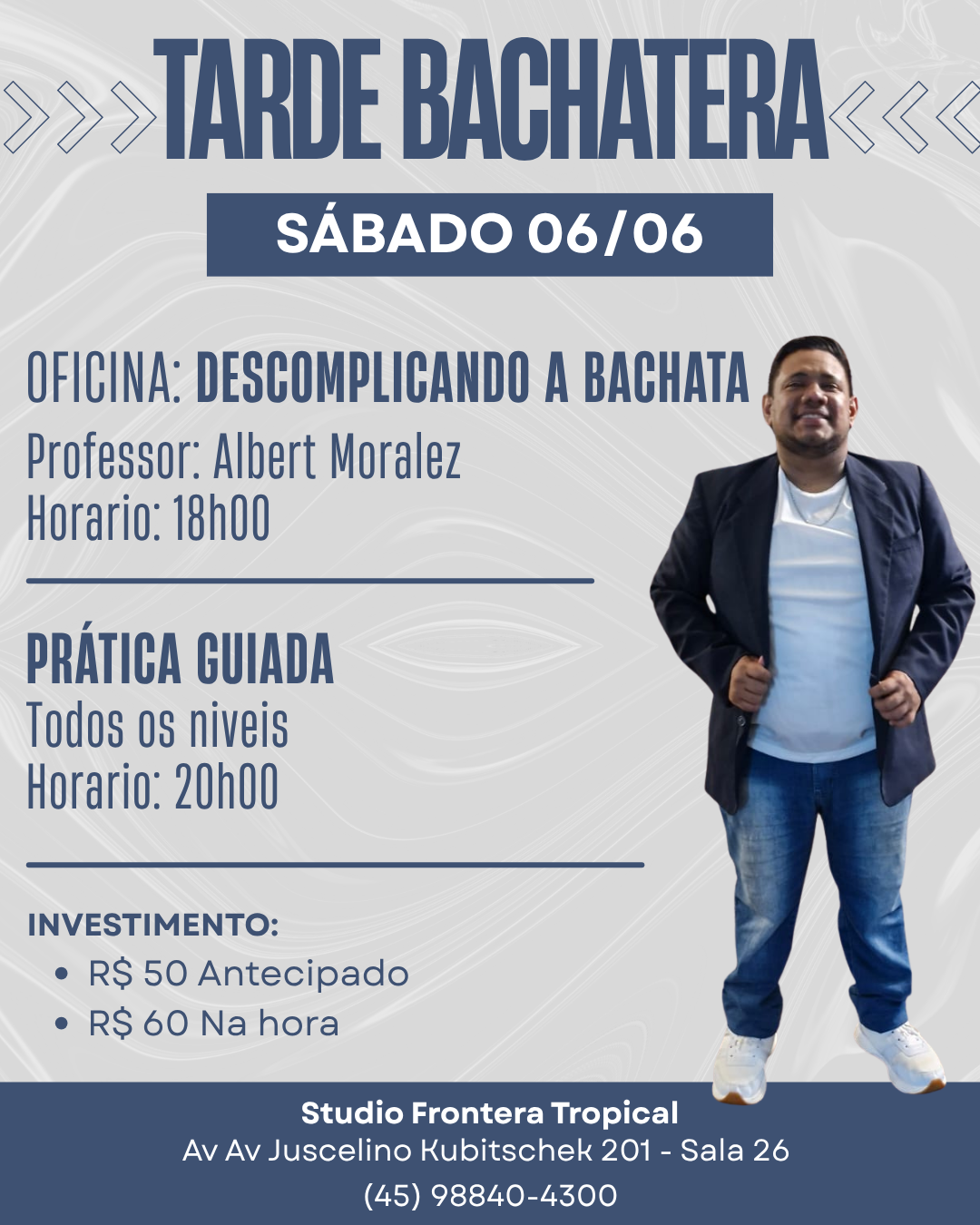 Eventos – Frontera Tropical