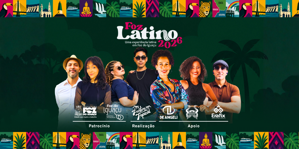 Eventos – Frontera Tropical